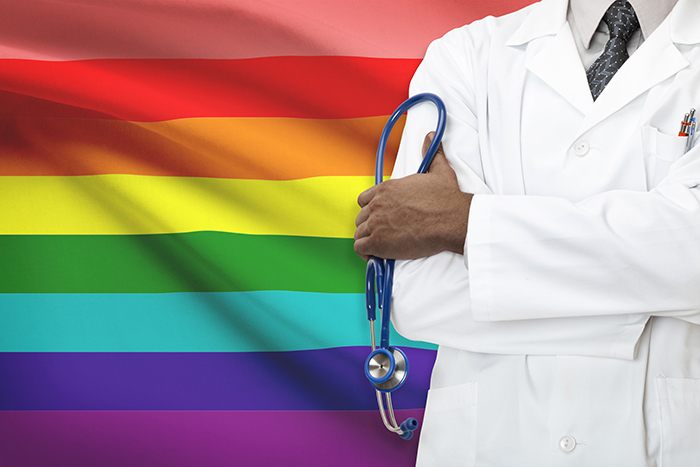 LGBT health care